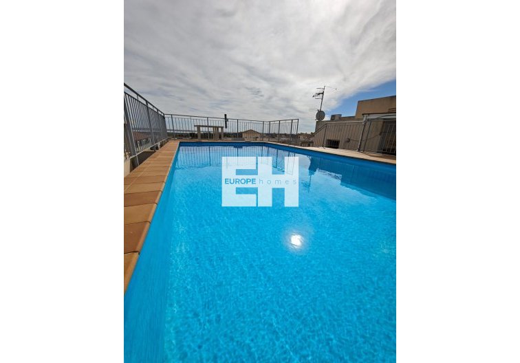 Segunda mano - Apartamento  - San Miguel de Salinas - Pueblo 9