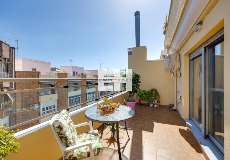 Segunda mano - Atico - Torrevieja - Centro