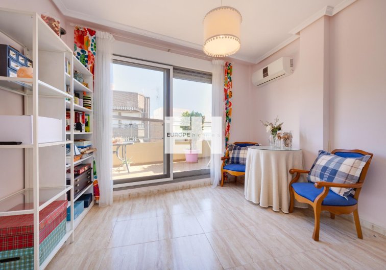 Segunda mano - Atico - Torrevieja - Centro