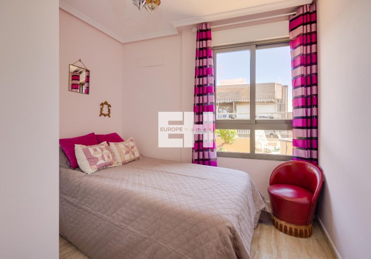 Segunda mano - Atico - Torrevieja - Centro