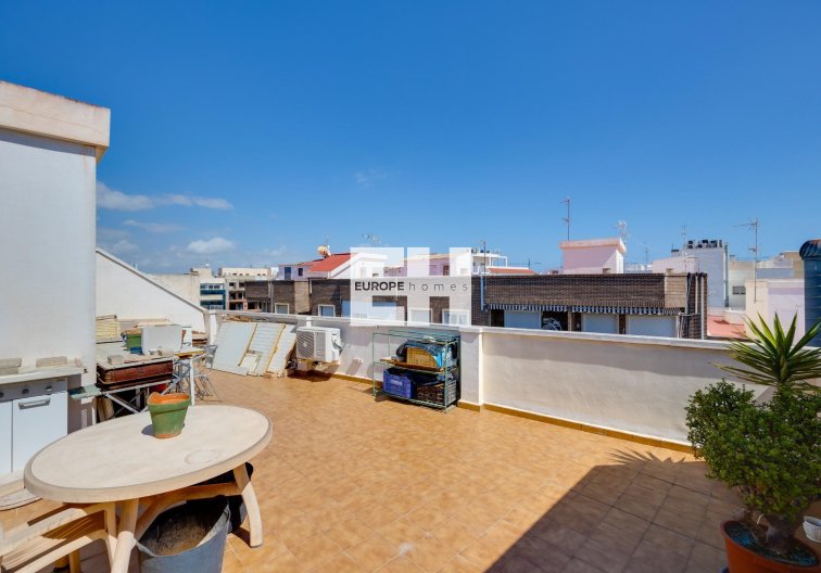 Segunda mano - Atico - Torrevieja - Centro