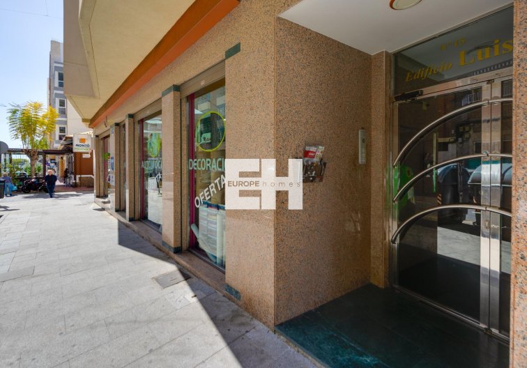 Segunda mano - Atico - Torrevieja - Centro