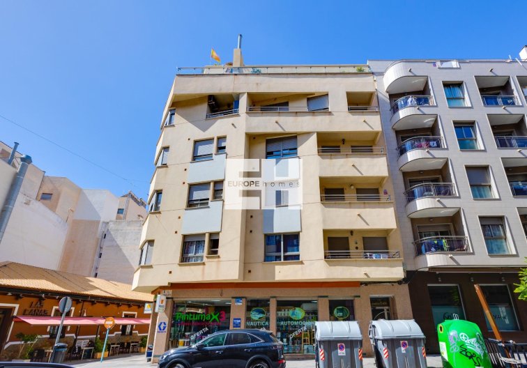 Segunda mano - Atico - Torrevieja - Centro