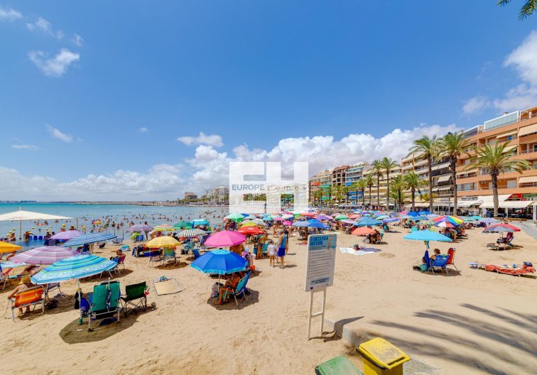 Segunda mano - Atico - Torrevieja - Centro