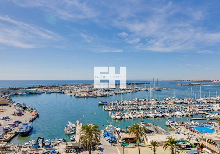 Segunda mano - Atico - Torrevieja - Centro