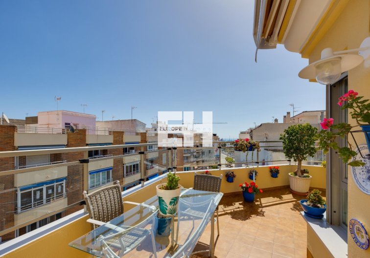 Segunda mano - Atico - Torrevieja - Centro