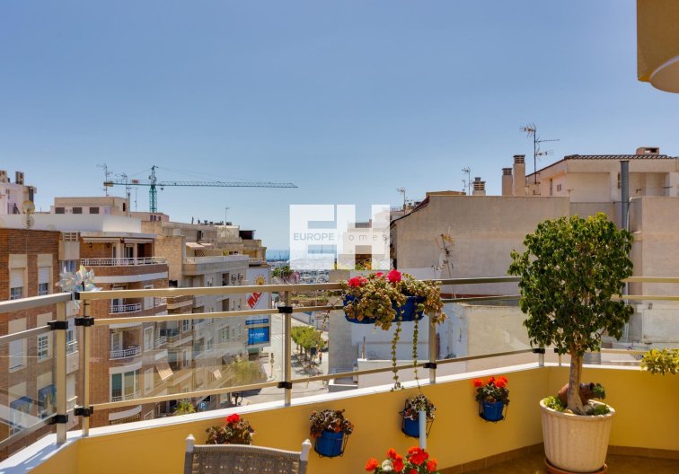 Segunda mano - Atico - Torrevieja - Centro