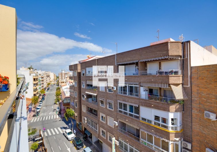 Segunda mano - Atico - Torrevieja - Centro