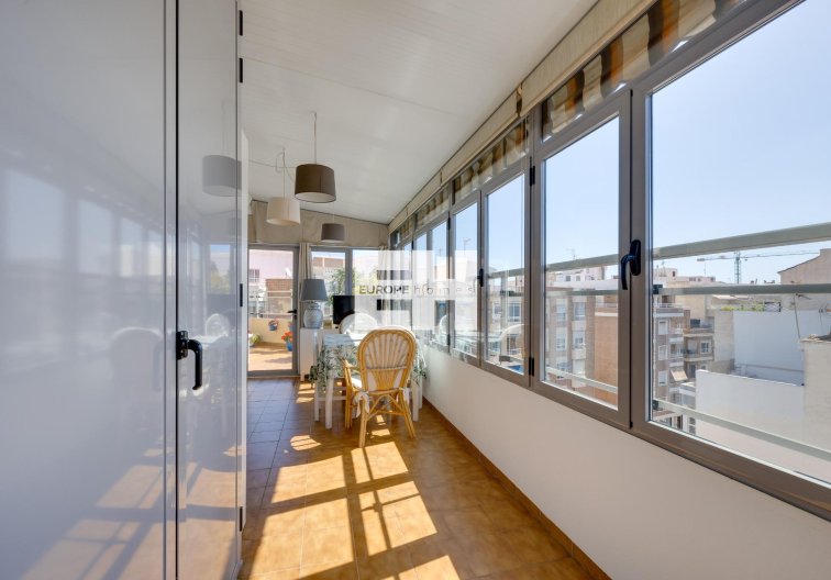 Segunda mano - Atico - Torrevieja - Centro