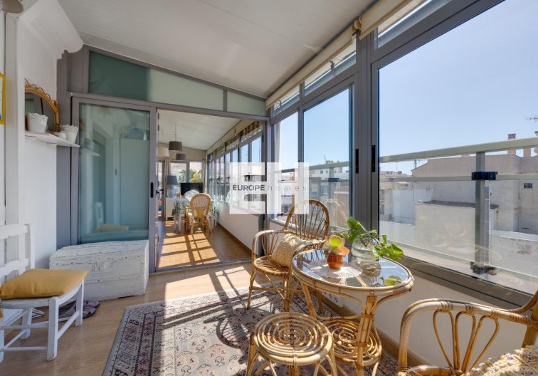 Segunda mano - Atico - Torrevieja - Centro