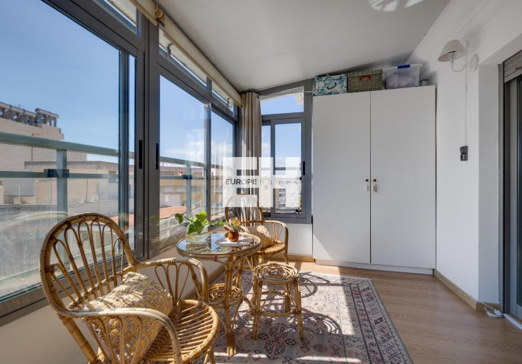 Segunda mano - Atico - Torrevieja - Centro