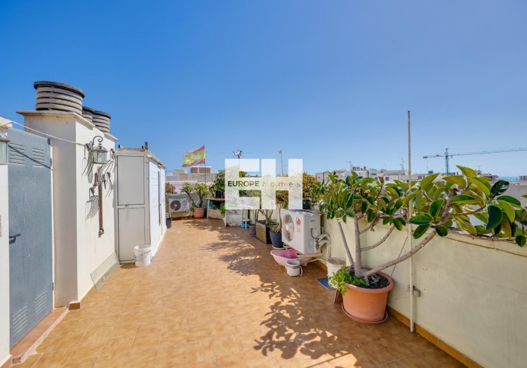 Segunda mano - Atico - Torrevieja - Centro