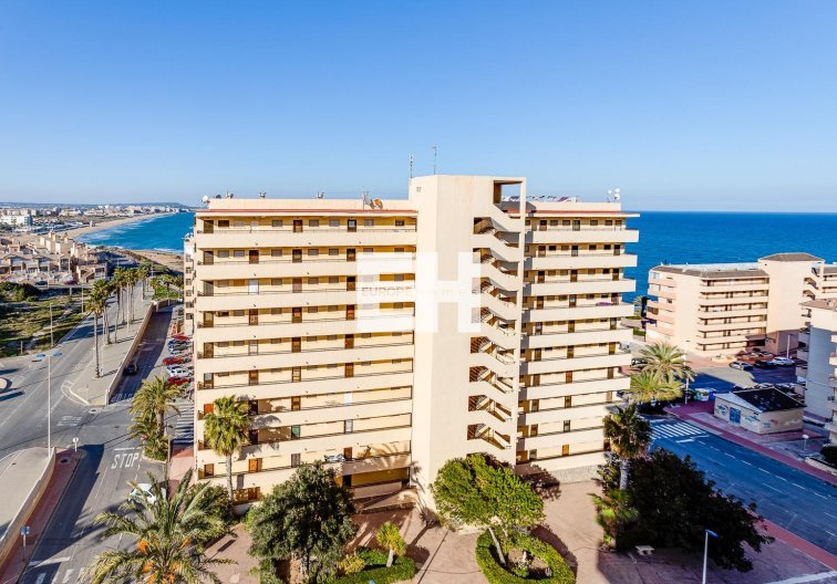 Segunda mano - Apartamento  - Torrevieja - Cabo Cervera