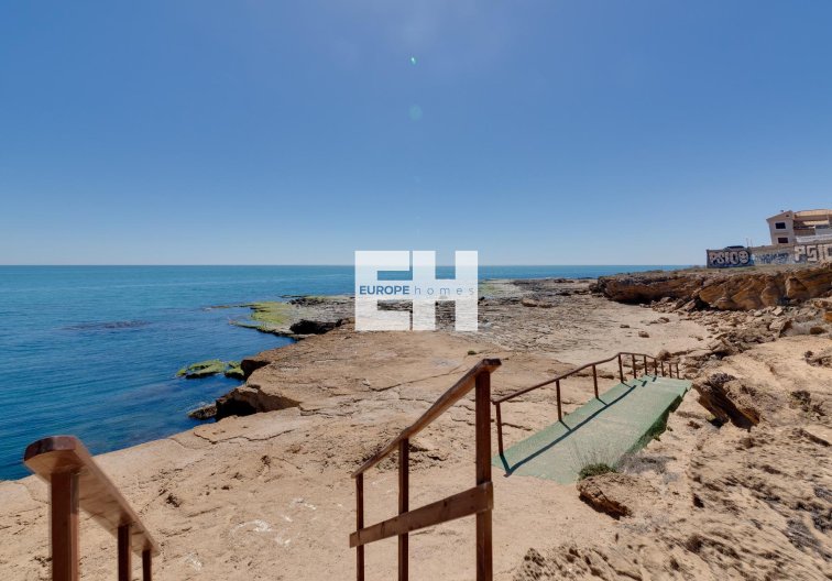 Segunda mano - Apartamento  - Torrevieja - Cabo Cervera