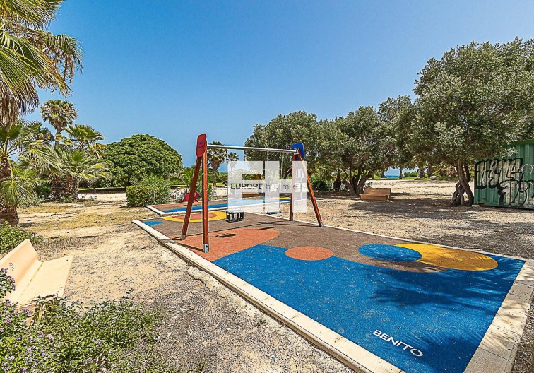 Segunda mano - Apartamento  - Torrevieja - Cabo Cervera