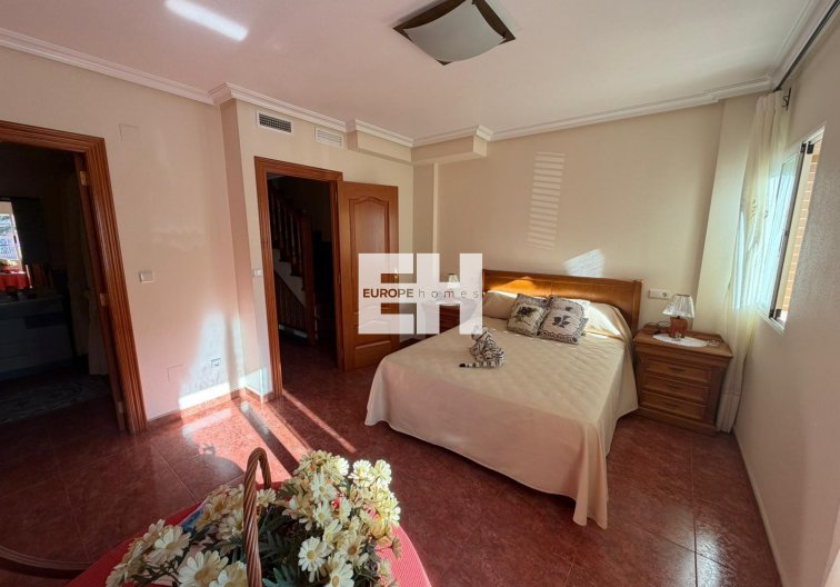 Revente - town house - Guardamar del Segura - Pueblo