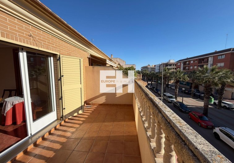 Revente - town house - Guardamar del Segura - Pueblo