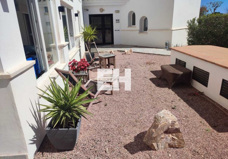 Herverkoop - Appartement - Hacienda Riquelme Golf Resort - Inland