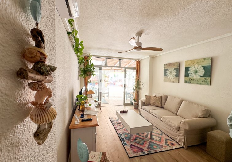 Segunda mano - Apartamento  - Torrevieja - Costa Blanca