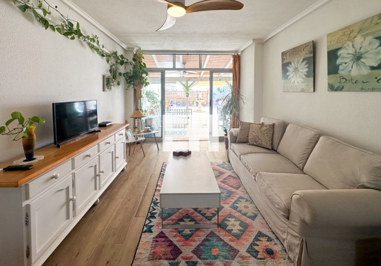 Segunda mano - Apartamento  - Torrevieja - Costa Blanca