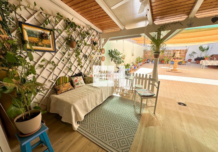 Segunda mano - Apartamento  - Torrevieja - Costa Blanca