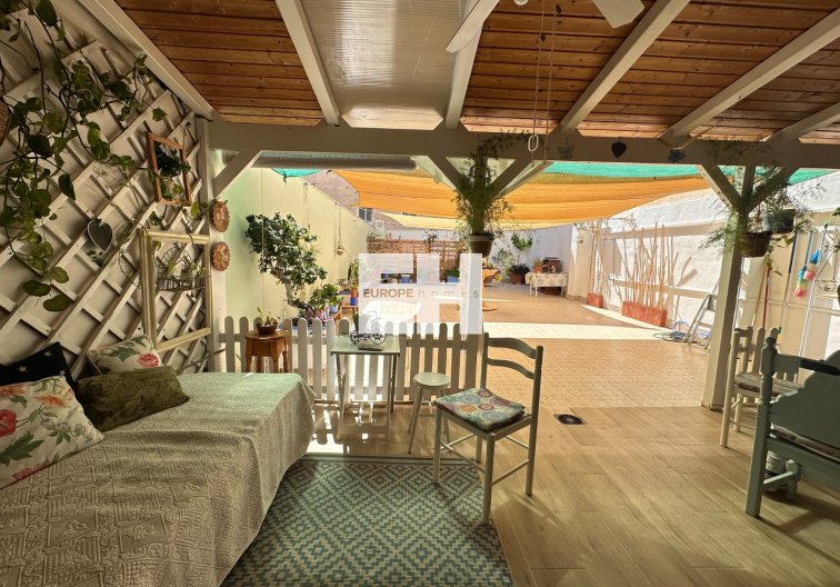 Segunda mano - Apartamento  - Torrevieja - Costa Blanca