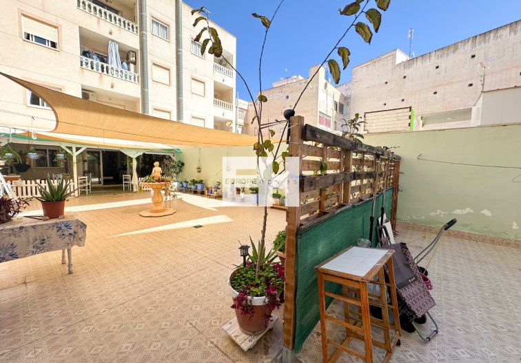 Segunda mano - Apartamento  - Torrevieja - Costa Blanca