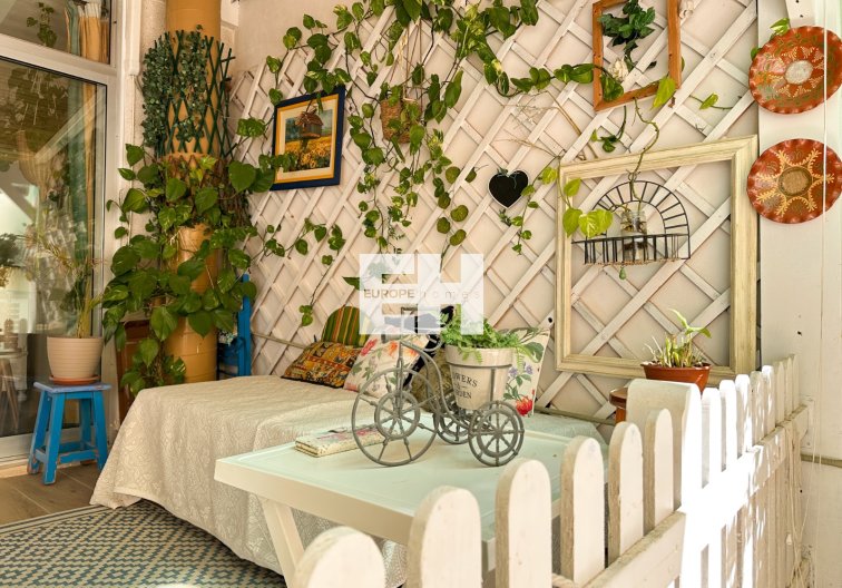 Segunda mano - Apartamento  - Torrevieja - Costa Blanca