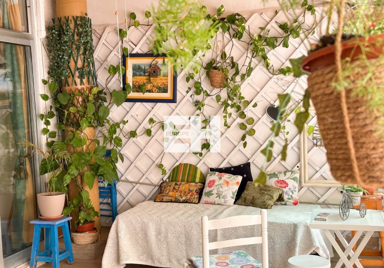 Segunda mano - Apartamento  - Torrevieja - Costa Blanca