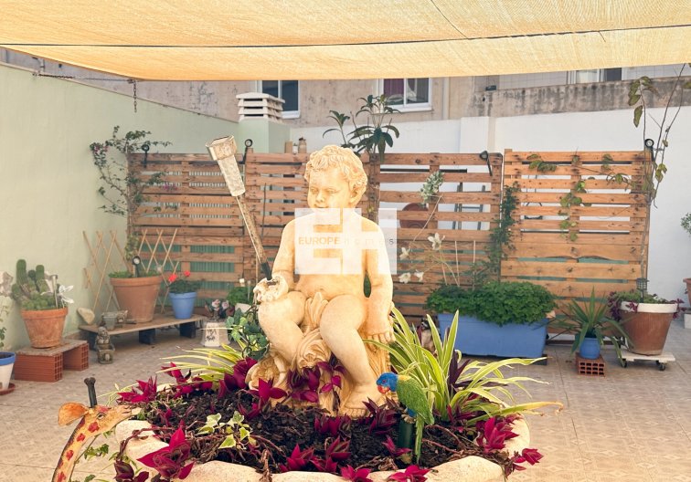 Segunda mano - Apartamento  - Torrevieja - Costa Blanca