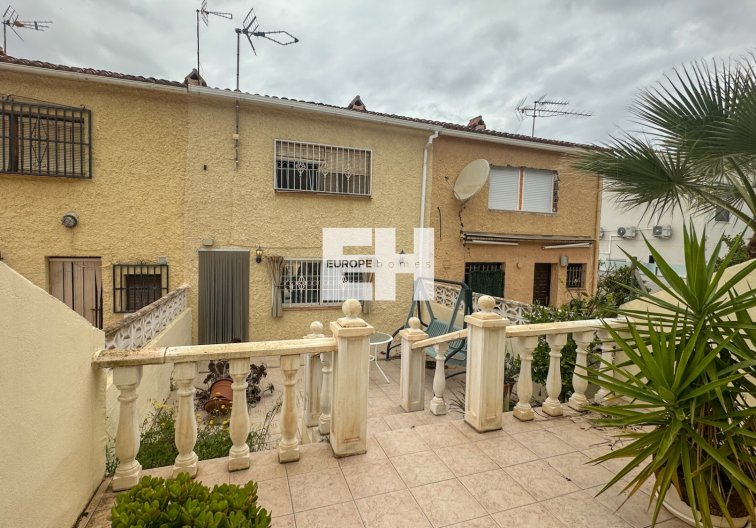 Segunda mano - town house - Torrevieja - Costa Blanca
