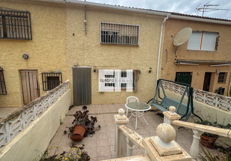 Segunda mano - town house - Torrevieja - Costa Blanca