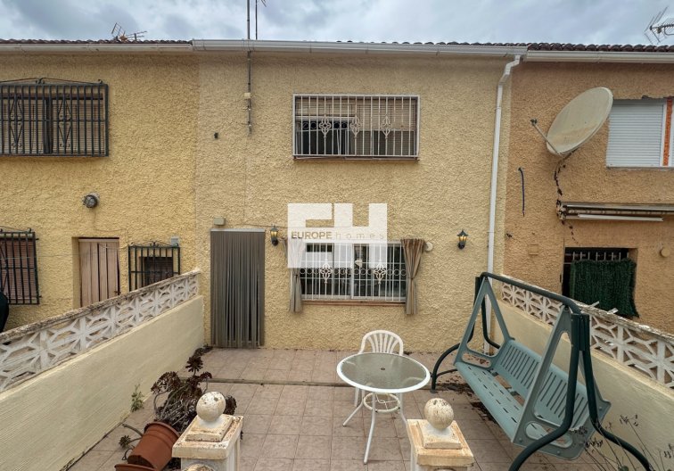 Segunda mano - town house - Torrevieja - Costa Blanca