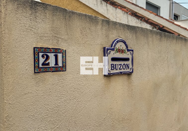 Segunda mano - town house - Torrevieja - Costa Blanca