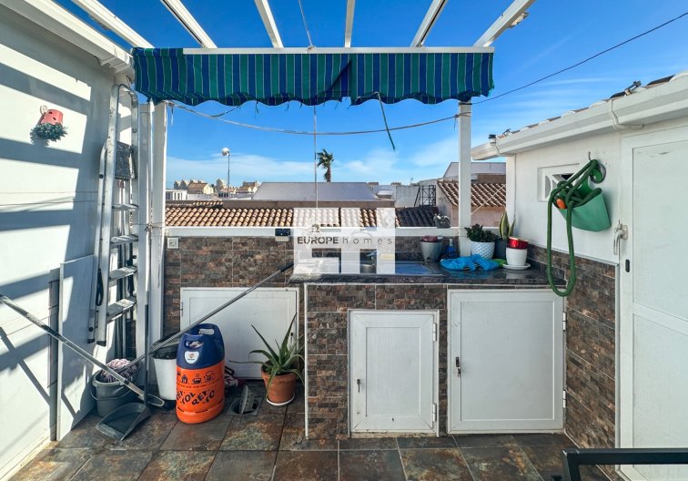 Segunda mano - Apartamento  - Torrevieja - Costa Blanca