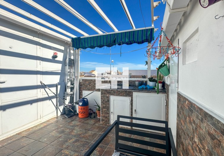 Segunda mano - Apartamento  - Torrevieja - Costa Blanca