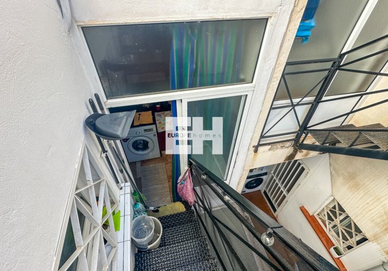 Segunda mano - Apartamento  - Torrevieja - Costa Blanca