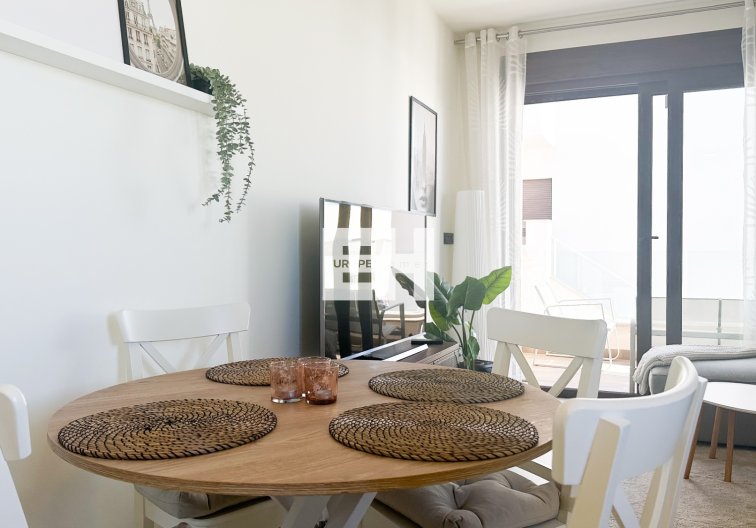 Segunda mano - Apartamento  - Torrevieja - Costa Blanca