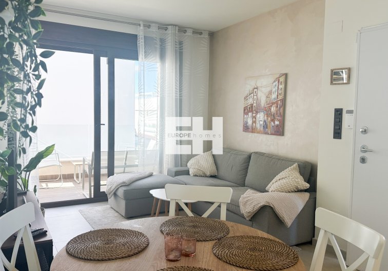 Segunda mano - Apartamento  - Torrevieja - Costa Blanca