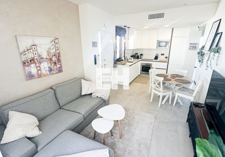 Segunda mano - Apartamento  - Torrevieja - Costa Blanca