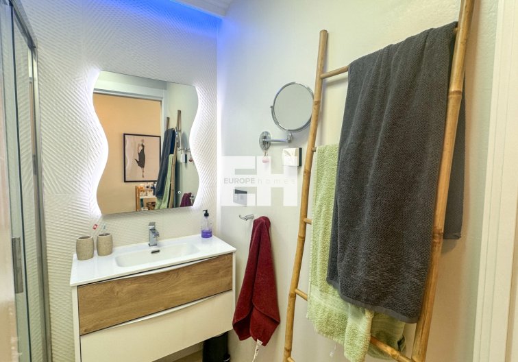 Segunda mano - Apartamento  - Torrevieja - Costa Blanca