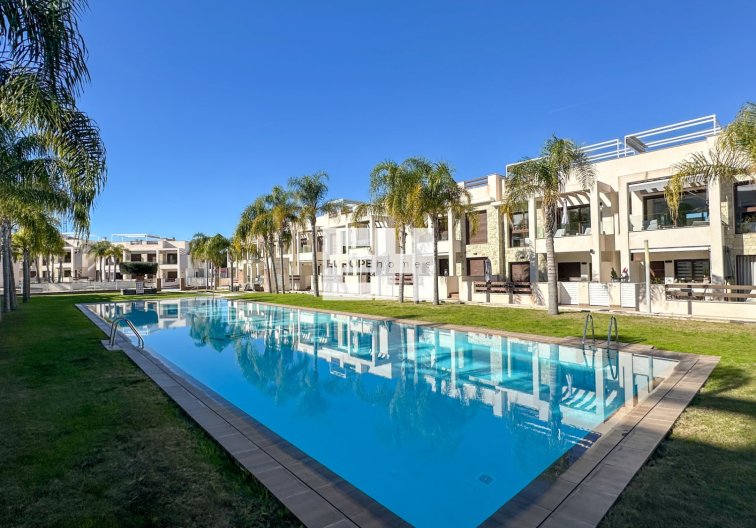 Segunda mano - Apartamento  - Torrevieja - Costa Blanca