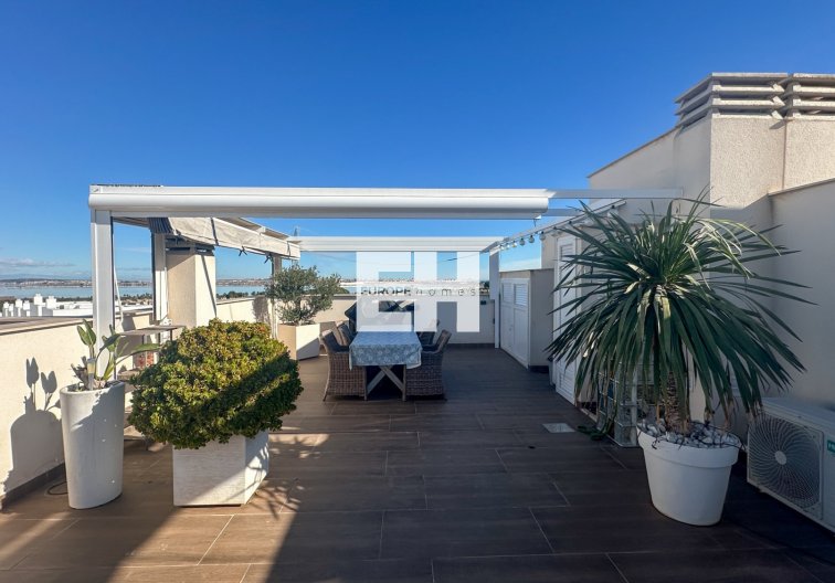 Segunda mano - Apartamento  - Torrevieja - Costa Blanca