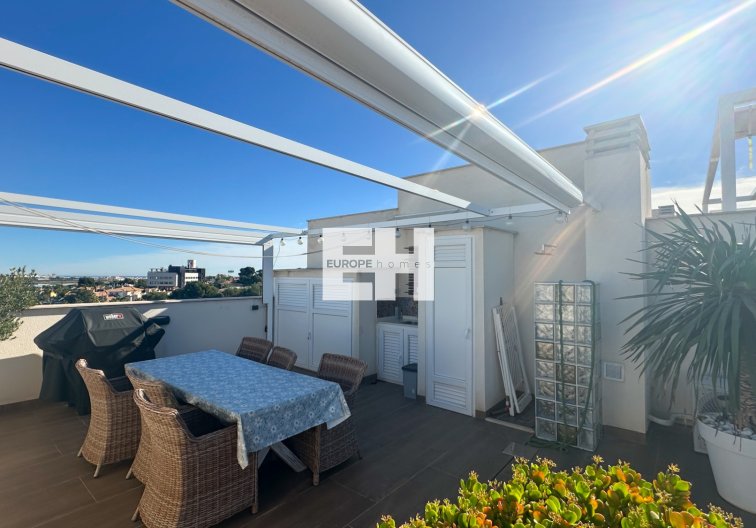 Segunda mano - Apartamento  - Torrevieja - Costa Blanca