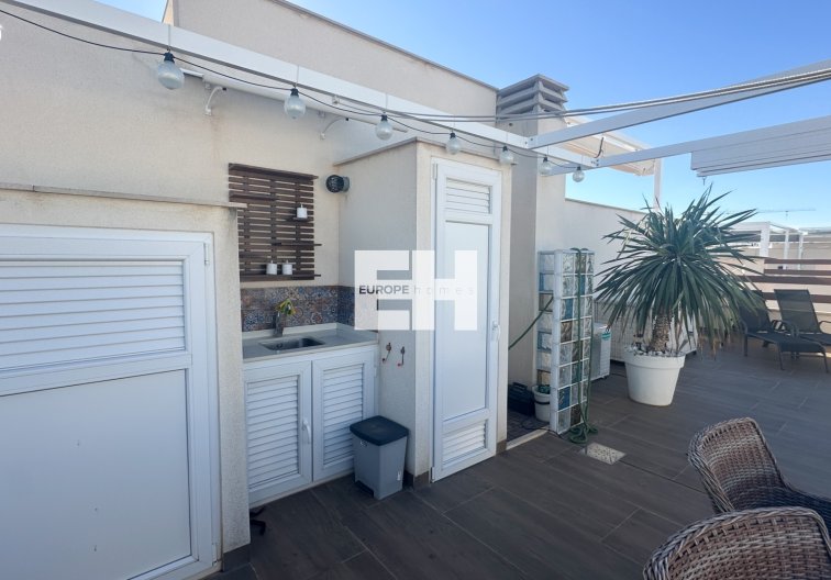 Segunda mano - Apartamento  - Torrevieja - Costa Blanca