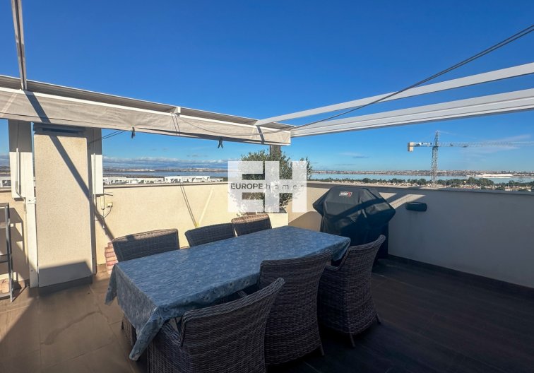 Segunda mano - Apartamento  - Torrevieja - Costa Blanca