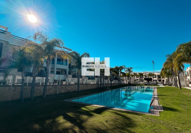 Segunda mano - Apartamento  - Torrevieja - Costa Blanca