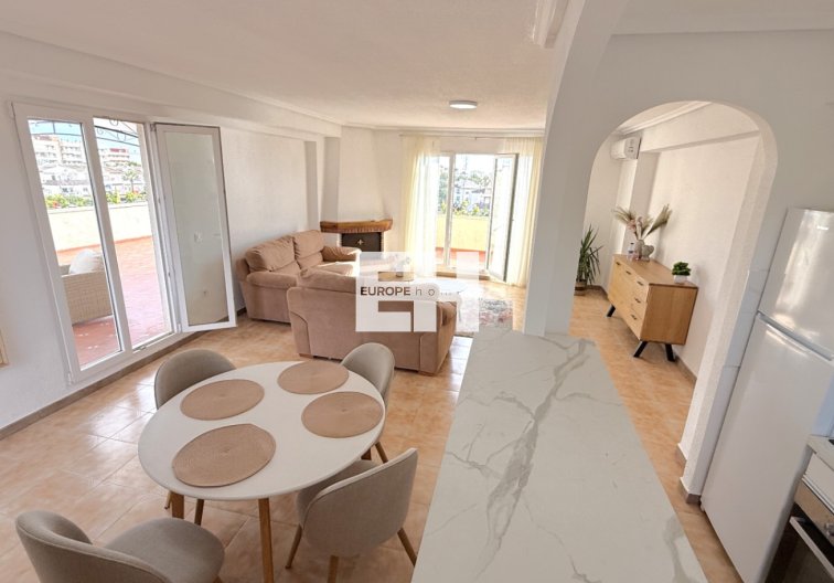 Segunda mano - Atico - Torrevieja - Costa Blanca