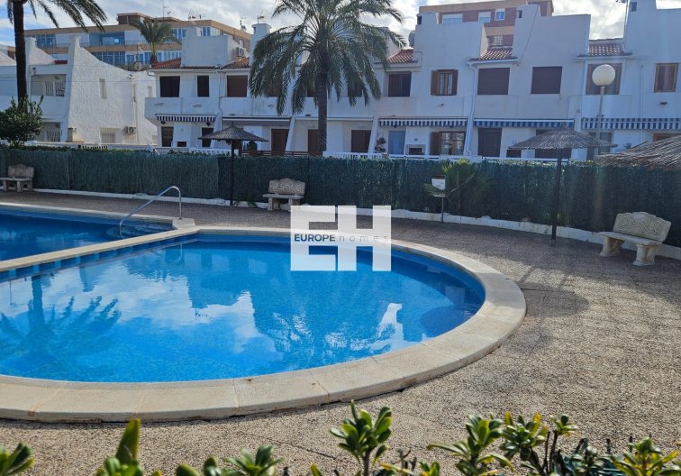Segunda mano - Apartamento  - Torrevieja - Costa Blanca