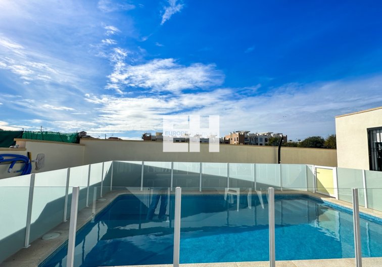 Segunda mano - town house - Orihuela - Inland